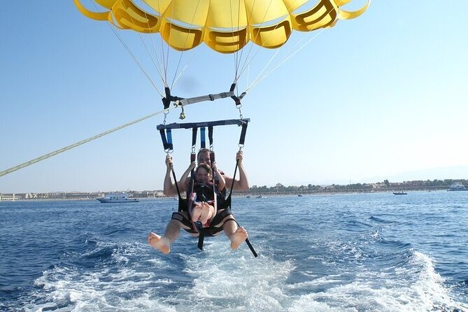 Luxury Parasailing Experience in Hurghada - Hurghada’s New Marina: Why This Start Matters