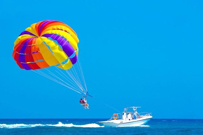 Luxury Parasailing Experience in Hurghada - What You’ll See From Above the Red Sea