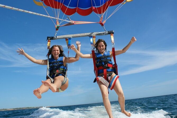 Luxury Parasailing Experience in Hurghada - The Crew Experience: Fast, Friendly, and Organized