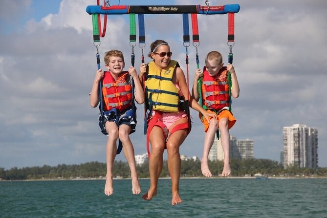 Luxury Parasailing Experience in Hurghada - Transfers and Fees: Plan Ahead So You Don’t Get Surprised