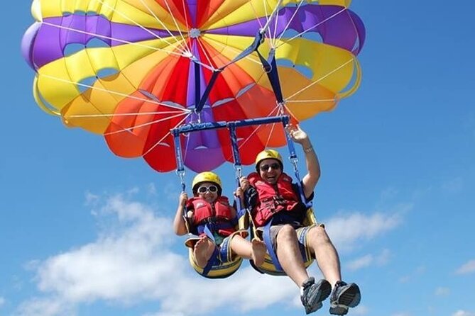 Luxury Parasailing Experience in Hurghada - Who This Parasailing Trip Is Best For