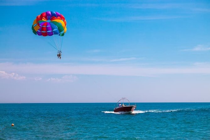 Luxury Parasailing Experience in Hurghada - Booking Tips: Small Moves That Make Your Day Smoother