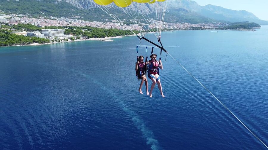 Makarska: Parasailing Experience - MPL Nautika - What to Bring and How to Prepare for Comfort