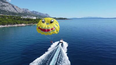 Makarska: Parasailing Experience - MPL Nautika - Getting Set Up with MPL Nautika: Safety Briefing That Actually Matters