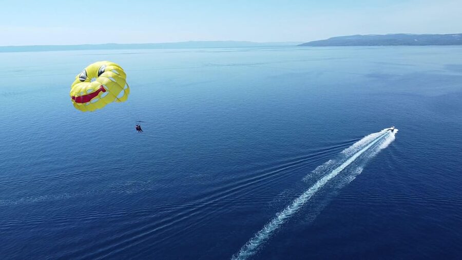 Makarska: Parasailing Experience - MPL Nautika - Your Flight Window: 5–15 Minutes, Height, and What Changes