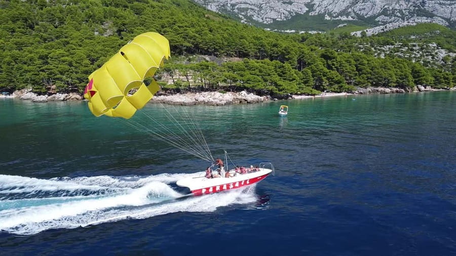 Makarska: Parasailing Experience - MPL Nautika - Who This Parasailing Experience Is Best For (and When to Skip)