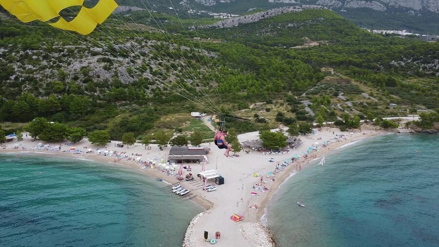 Makarska: Parasailing Experience - MPL Nautika - Price and Value: Is $47 Worth the Sky Time?
