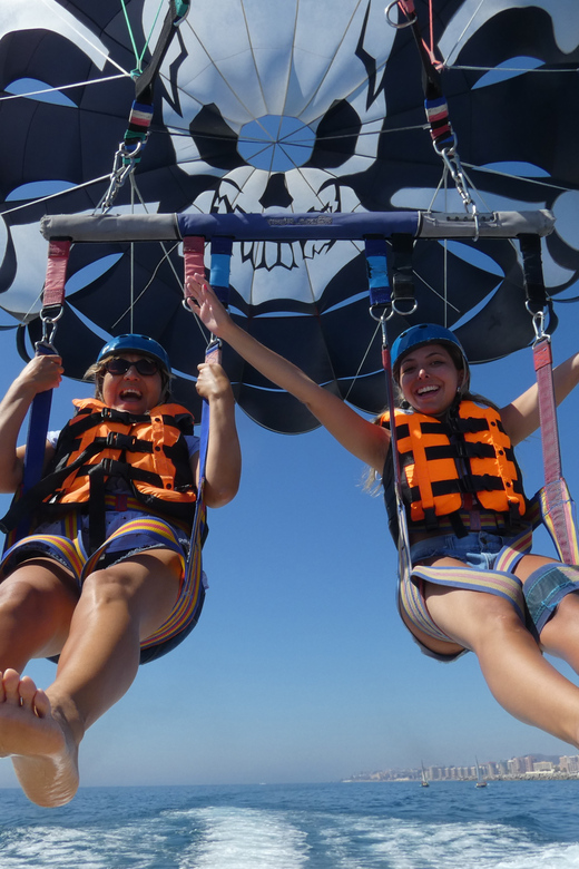 Marbella: Parasailing Flight from Puerto Banus - Practical tips that make the flight smoother