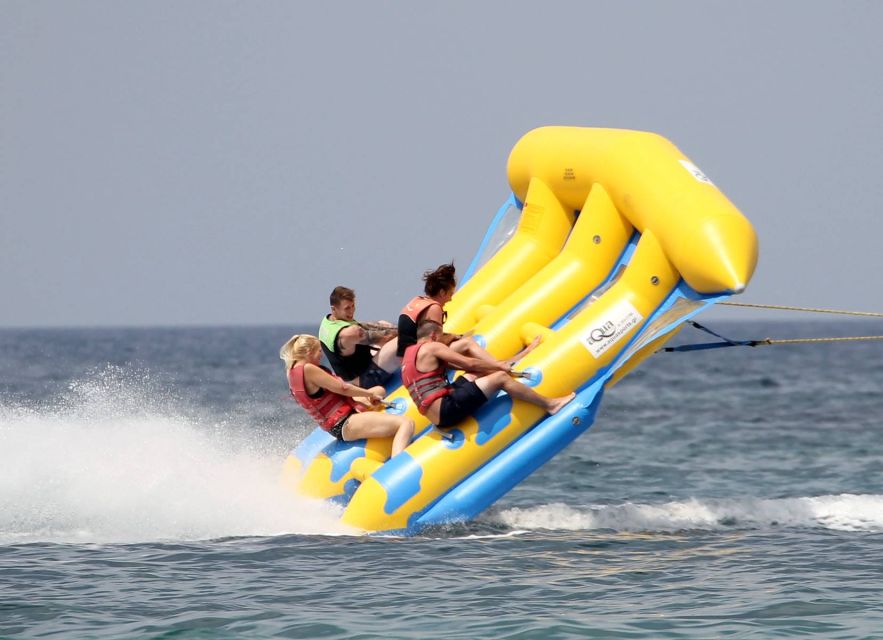 Marmaris: Jet Ski, Jet Car, Flyboard, or Parasailing Trip - The Core Experience: A Short, Structured Hour on the Water