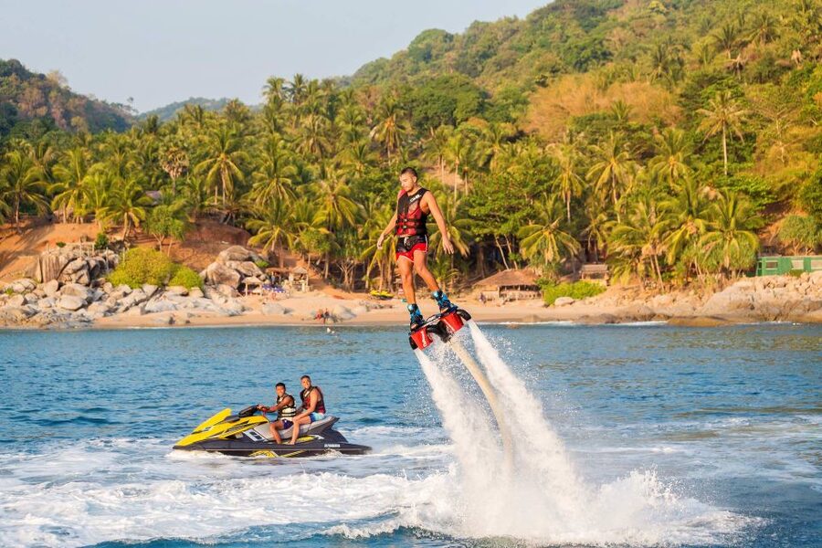 Marmaris: Jet Ski, Jet Car, Flyboard, or Parasailing Trip - Safety Briefing: The Part That Makes or Breaks the Fun