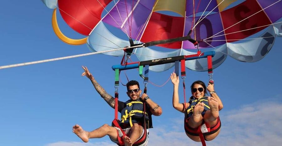 Miami Beach: Parasailing Boat Tour in South Beach - The 5-Minute Reality Check: What You’re Actually Paying For