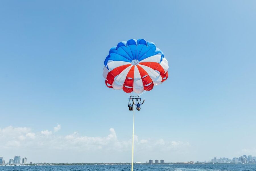 Miami: Parasailing Experience in Biscayne Bay - Price and Logistics: Budgeting the Real Total
