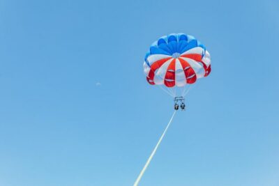 Miami: Parasailing Experience in Biscayne Bay - The 7–10 Minute Flight: What 400 Feet Feels Like (and Why It’s Worth It)