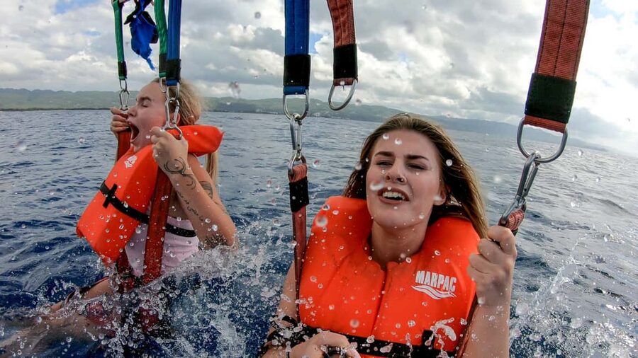 Montego Bay: Parasailing and Jet Ski Combo with Pickup - Key Points Before You Go
