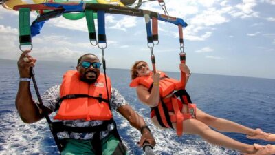 Montego Bay: Parasailing and Jet Ski Combo with Pickup - Price and Value: Why $165 Can Make Sense Here