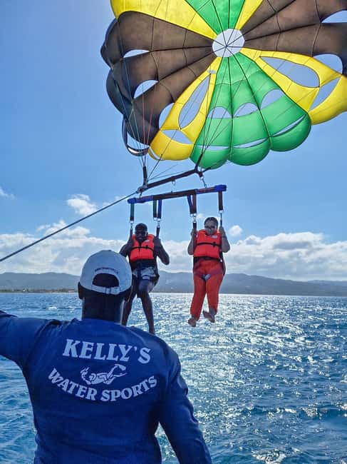 Montego Bay: Parasailing and Jet Ski Combo with Pickup - What to Bring: Small Gear Choices That Make the Day Easier