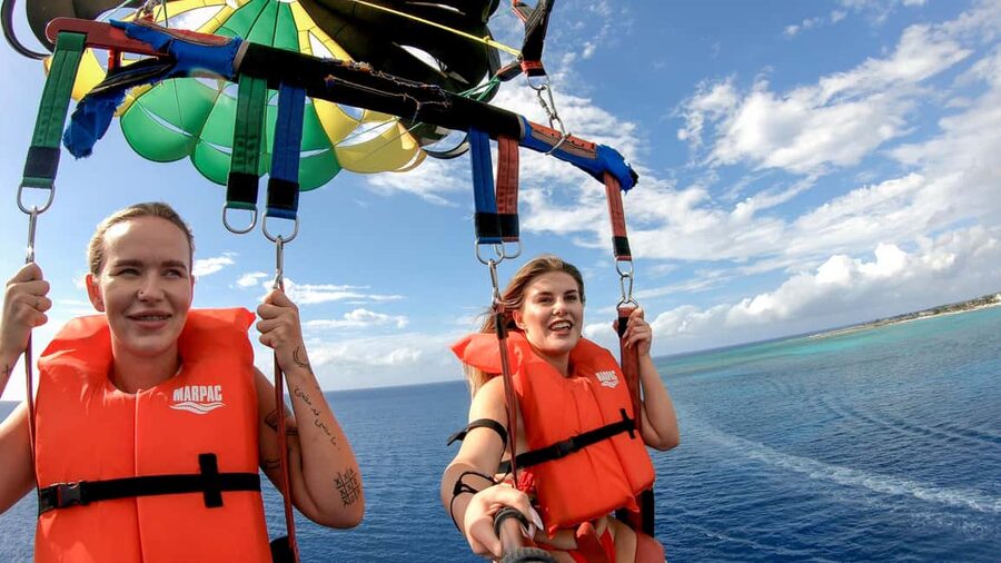 Montego Bay: Parasailing and Jet Ski Combo with Pickup - Who This Combo Is Best For (And Who Should Skip It)