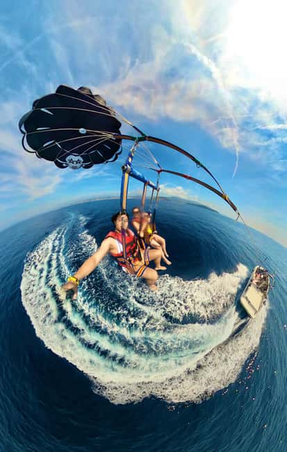 Nice: Parasailing Adventure with French Riviera Views - Key things that make this Nice parasailing worth it