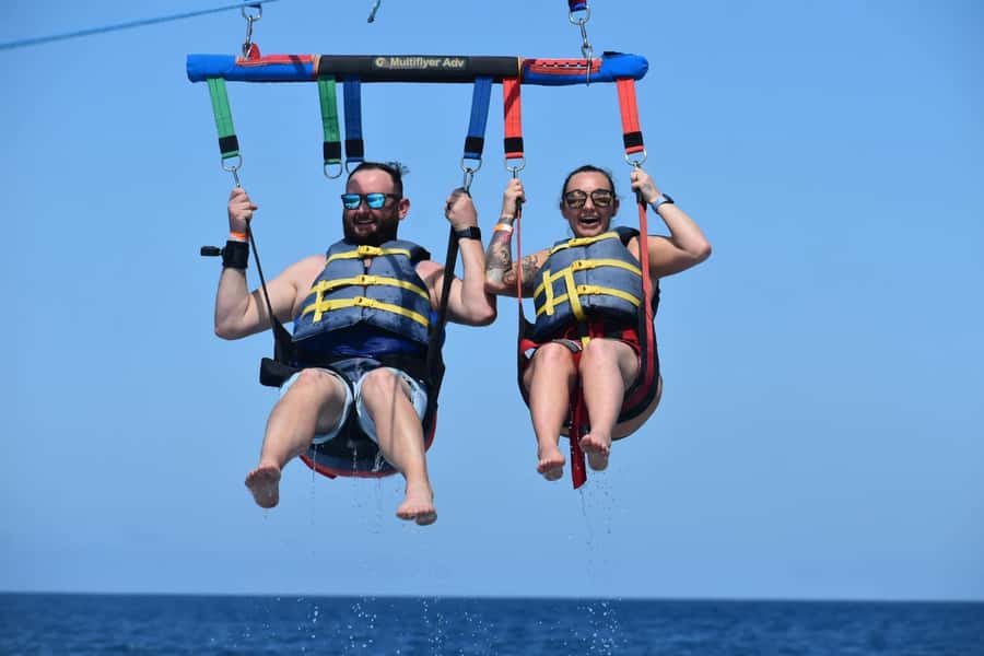 Oahu: Waikiki Parasailing - Make the most of your flight: practical tips that help