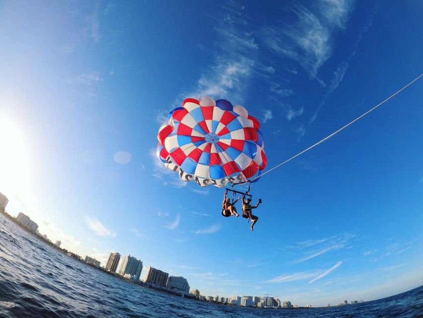 Ocean City, MD: Ocean Parasailing Adventure - Key highlights at a glance