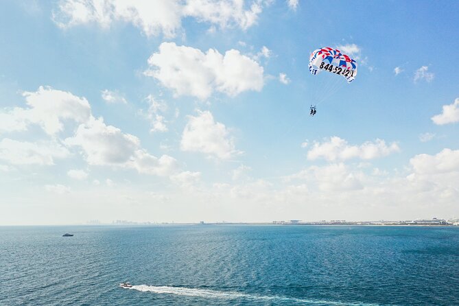 Ocean Parasailing Adventure In Fort Lauderdale, FL - Meet-the-crew energy: safety plus good vibes