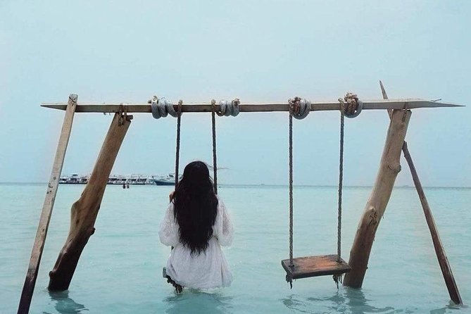 Orange bay Island and Parasailing, Snorkeling, & Water Sports, Lunch - Hurghada - Price and value: is $35 actually a good deal?