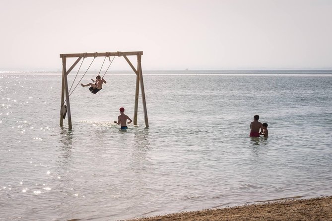Orange Bay Island Boat Trip and Parasailing with Lunch - Hurghada - Orange Bay in one full day: why the schedule works