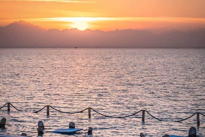 Orange Bay Island Snorkeling Trip with Parasailing - Hurghada - Value for money: what’s included in the $33 price
