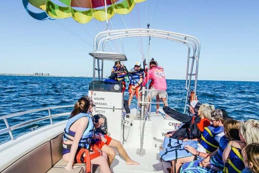 Orange Beach: Parasailing Experience - Tips I’d Use to Get the Most Out of Your Flight