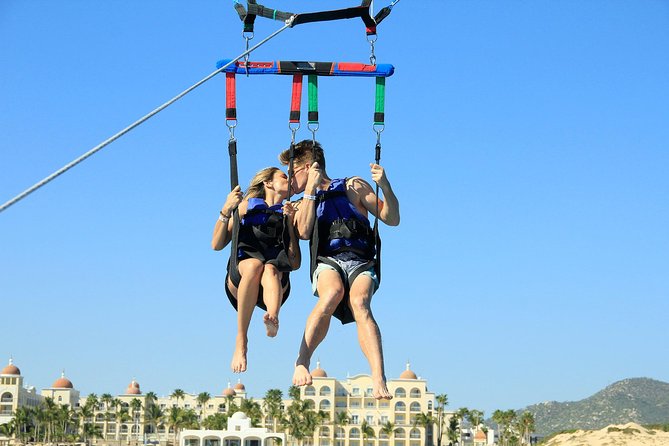 Outdoor Adventure: Parasailing in Los Cabos - Key highlights to know before you go