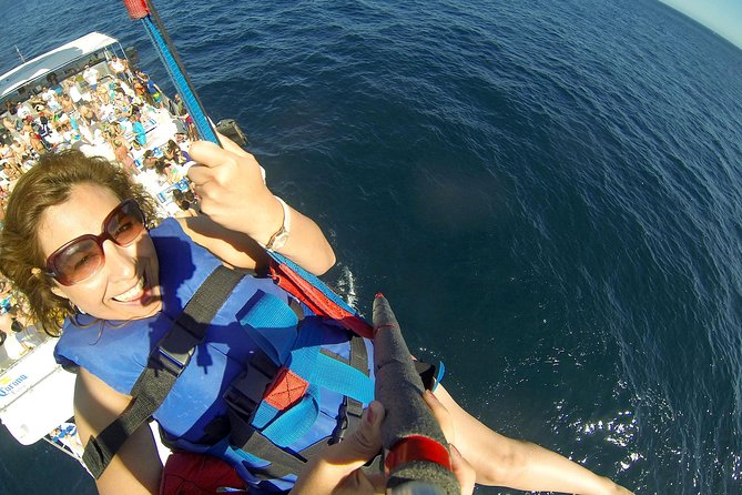 Outdoor Adventure: Parasailing in Los Cabos - Who should book parasailing here—and who should skip it
