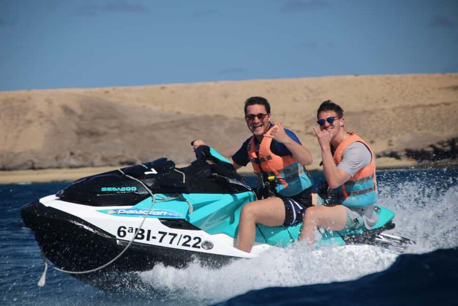 PACK TRIO Buggy, Jet Ski, and Parasailing Adventure - Who this pack trio fits (and who should skip it)