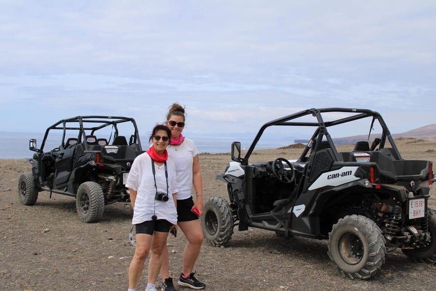 PACK TRIO Buggy, Jet Ski, and Parasailing Adventure - Price and value: is $353 per group a fair deal?
