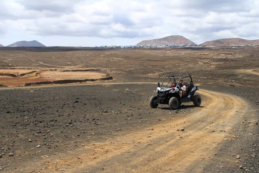 PACK TRIO Buggy, Jet Ski, and Parasailing Adventure - Should you book this pack trio on Lanzarote?