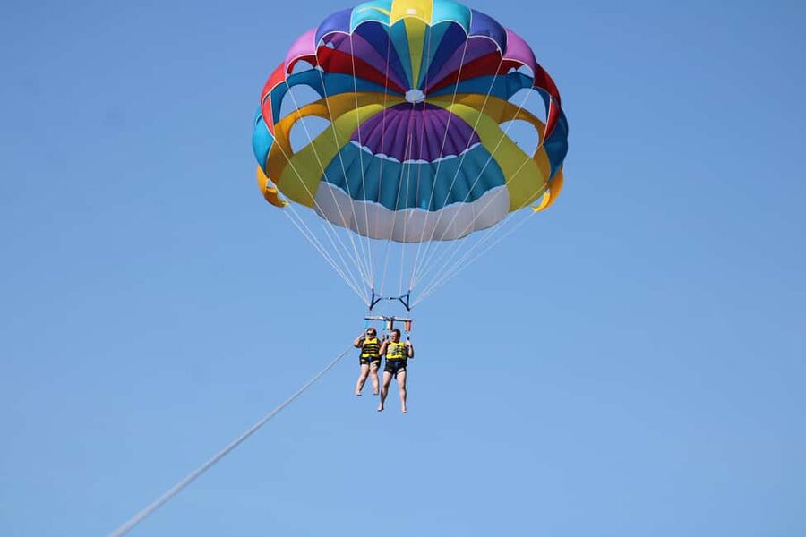 PACK TRIO Buggy, Jet Ski, and Parasailing Adventure - FAQ