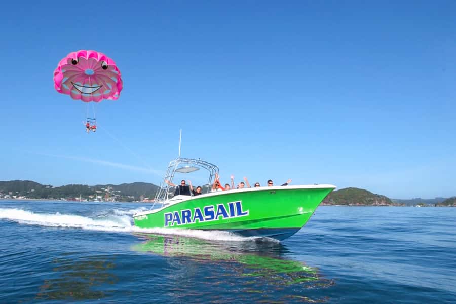 Paihia: Bay of Islands Parasailing Flight - Price and Value: Is $92 Worth It?
