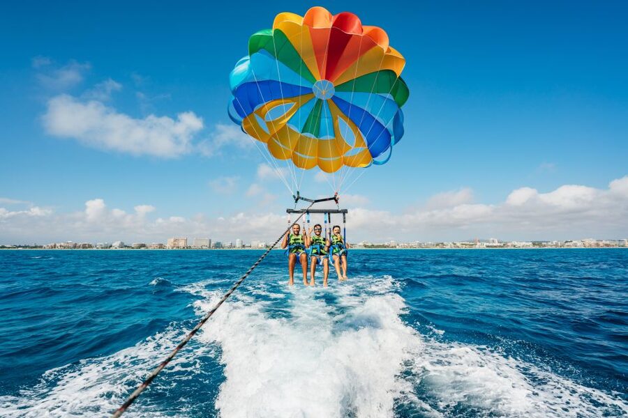 Palma Bay: Parasailing Experience - Weather, Waiting, and When Wind Changes the Plan