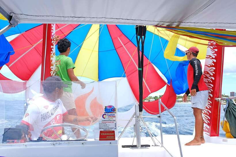 Panglao: Solo or Tandem Parasailing Experience near Alona - Final Call: Should You Book Parasailing Near Alona?