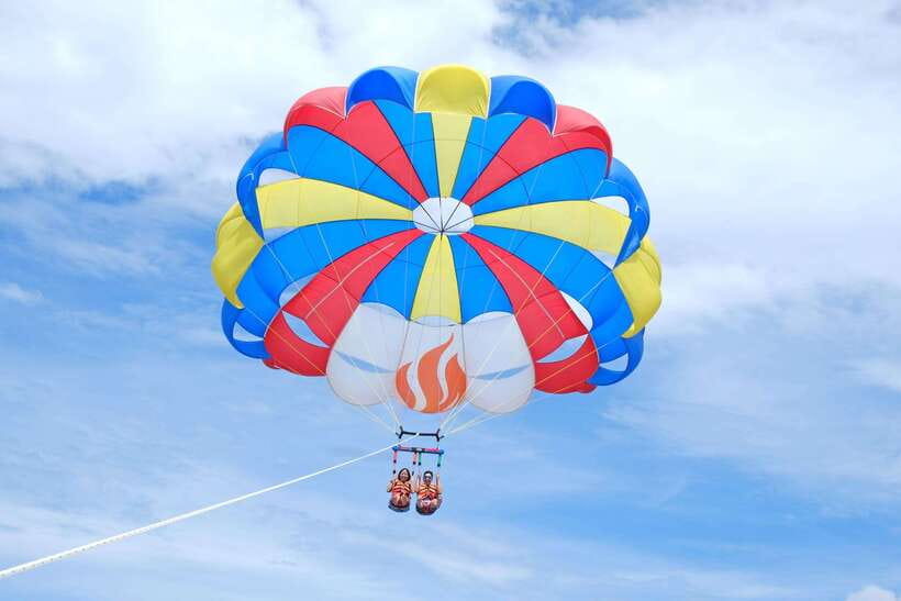 Panglao: Solo or Tandem Parasailing Experience near Alona - Price and Value: Is $55 Fair for a 15-Minute Flight?