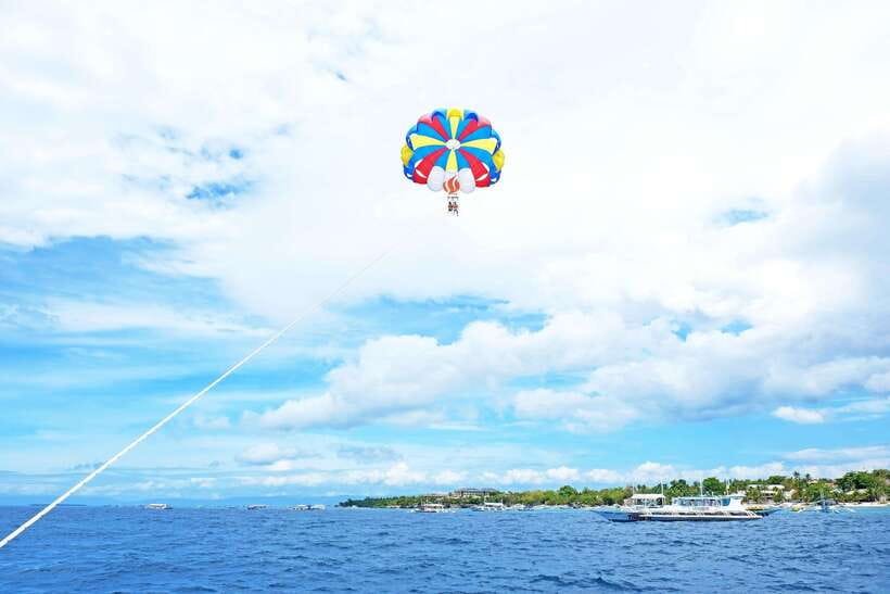 Panglao: Solo or Tandem Parasailing Experience near Alona - Who This Fits Best (and Who Should Skip It)