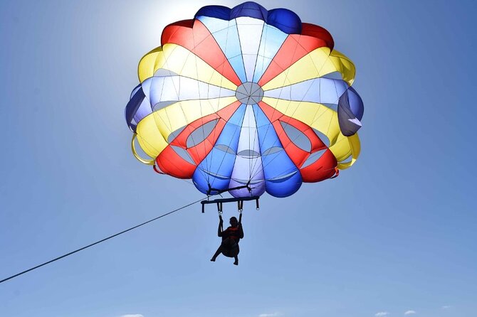 Parasail in Taurito Mogán or Playa del Inglés - Key Highlights You’ll Care About