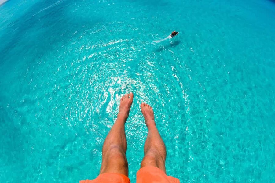 Parasail Over Cabbage Beach - Key Points You’ll Care About
