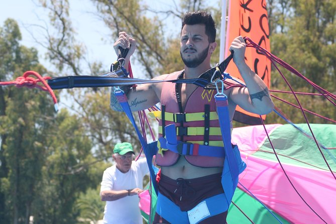 Parasailing - Price and Value in Cebu: Is $120 Worth It