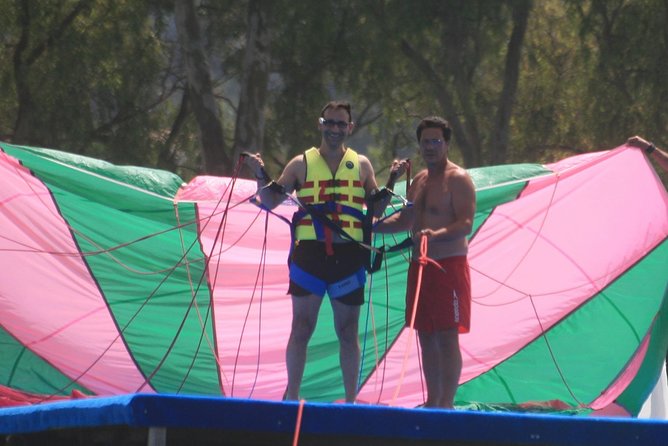 Parasailing - Who Should Book This Parasailing in Cebu (And Who Might Reconsider)