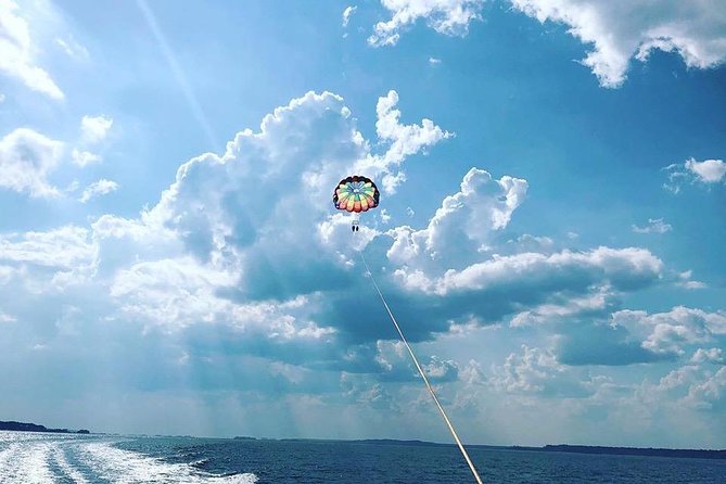 Parasailing Adventure at the Hilton Head Island - Dolphins and Lowcountry Landmarks: What You’ll Look For From Above