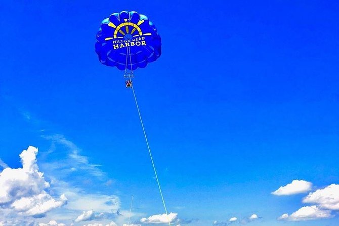 Parasailing Adventure at the Hilton Head Island - Price and Value: Is $115.17 Worth It Here?