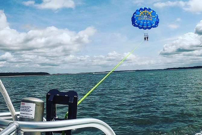 Parasailing Adventure at the Hilton Head Island - Who This Parasailing Adventure Fits Best (and Who Might Skip It)