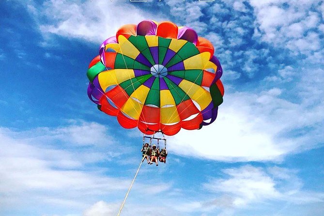 Parasailing Adventure at the Hilton Head Island - Should You Book Island Head Parasailing? My Bottom-Line Take