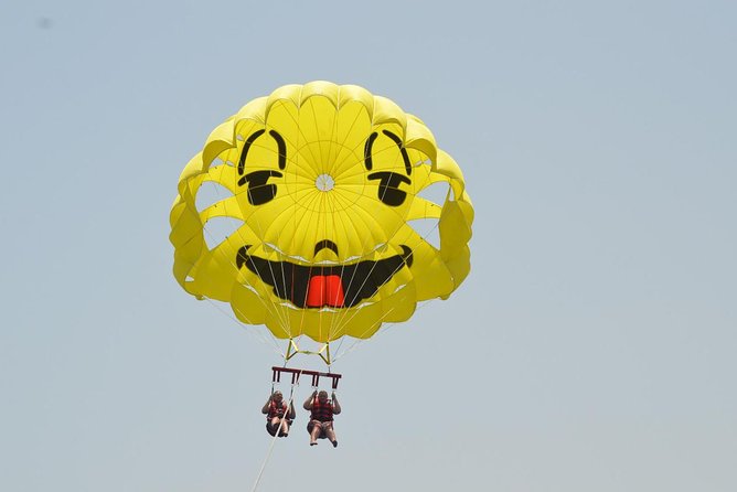 Parasailing Adventure Fly to Sky with Hotel Pickup - Hurghada - The speed boat ride: Why you’ll probably enjoy it