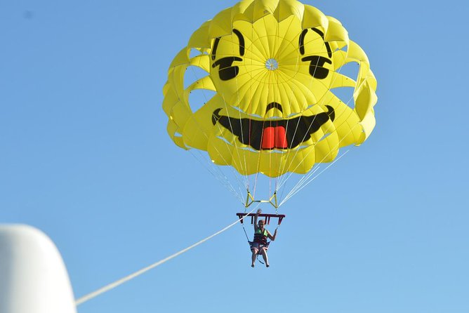 Parasailing Adventure Fly to Sky with Hotel Pickup - Hurghada - Price reality check: why the $5 fare isn’t the whole story